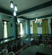 Green Hills Hotel Gangtok Exterior foto