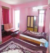 Green Hills Hotel Gangtok Exterior foto